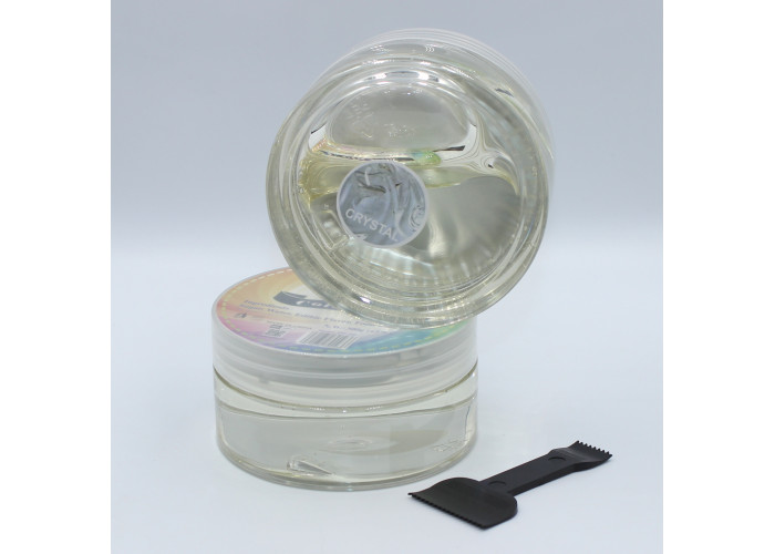 Віск холодний для депіляції 300г в банці DW104 MP