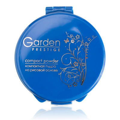 GP-300 Компактна пудра на рисовій основі №1-6