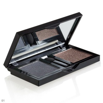 GE-222 Тіні для вік Business Lady (2 тона) № 13 Крістіан