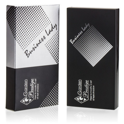 GE-222 Тіні для вік Business Lady (2 тона) № 10 Крістіан