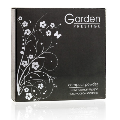 GP-300 Компактна пудра на рисовій основі №1-6
