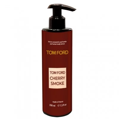 Парфумований Лосьйон Exclusive д/тіла Tom Ford Cherry Smoke 200мл