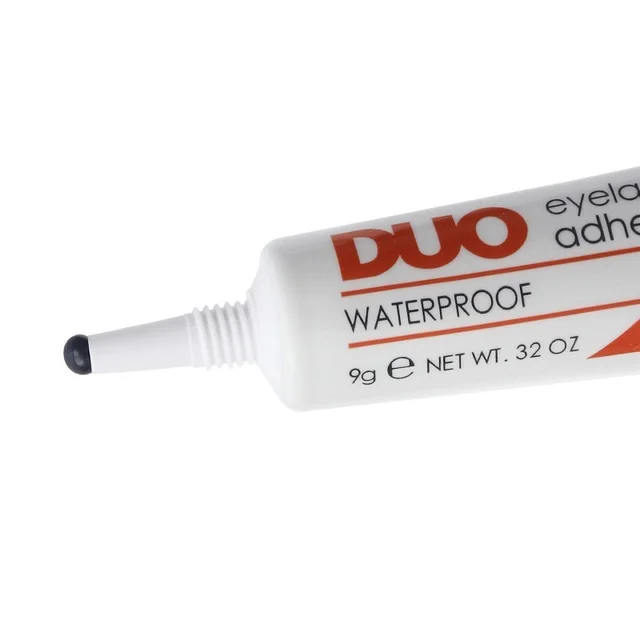 Клей д/вій DUO 9г чорний 7-М