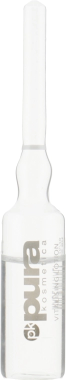 Лосьйон від випадіння волосся Pura Vitality в ампулах 6мл