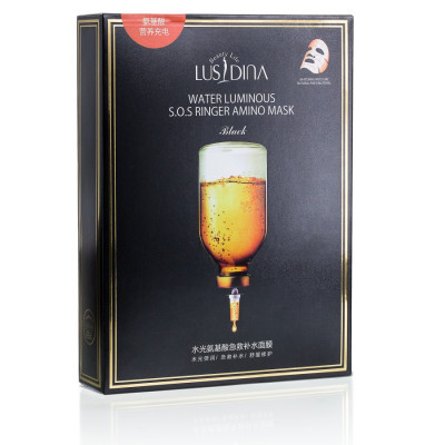 CMD-064 Маска для обличчя з амінокислотами (зміцнююча, живильна, зволожуюча)