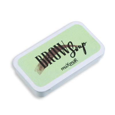 Мило для фіксації брів maXmaR MSB-01