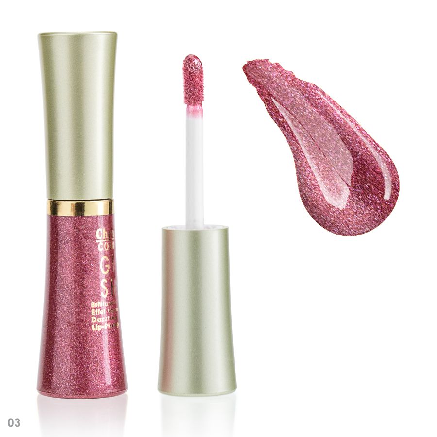 DG-198 Крістіан Блиск для губ (уп-12шт) в ас.