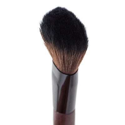 MB-186 Пензлик для розтушовки пудри, румян