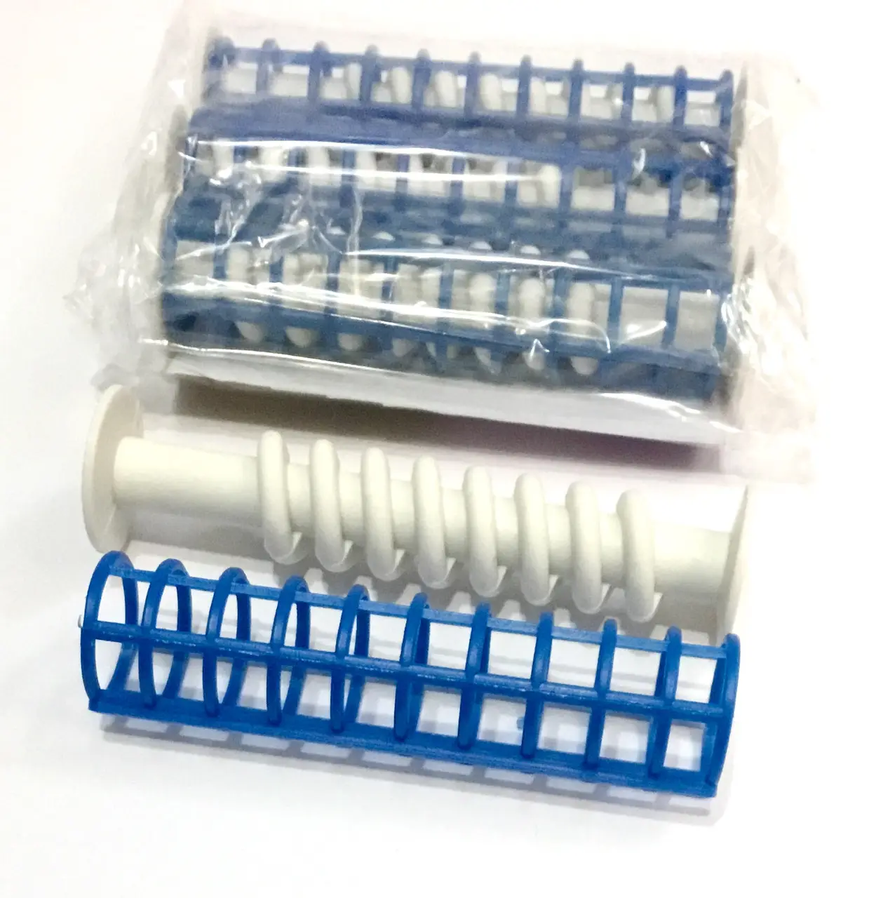 Спіральні Термобігуді Великі (4 шт в упаковці)