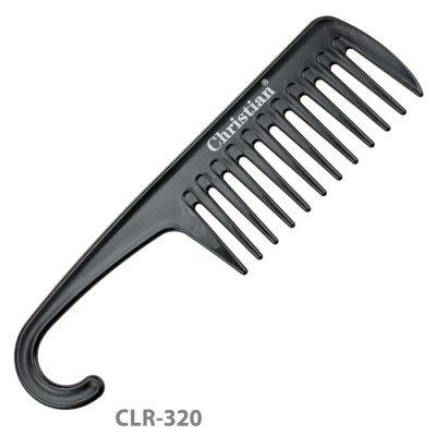 CLR-320 Гребінець карбоновий