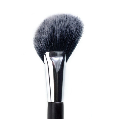 MB-249 Пензлик для пудри, румян і бронзатора Японка