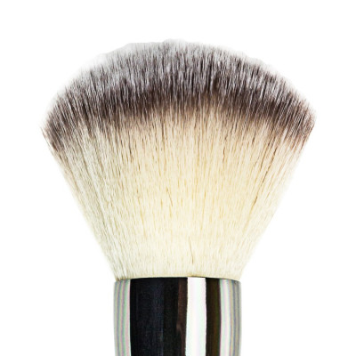 MB-163 Пензлик для тональної основи, пудри, румян, бронзаторів