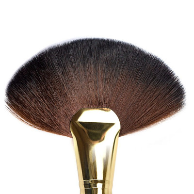 MB-114 Пензлик для макіяжа (акрил)