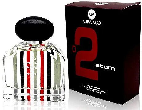 Mira Max Парфумована вода ATOM 2 (унiсекс) 100 ml (Escentric Molecules Escentric 02)