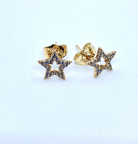 Xuping 51395 сережки-цвяжки пара