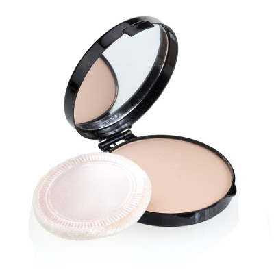 DM-406 Пудра компактна Чорна в ас.