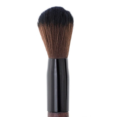 MB-186 Пензлик для розтушовки пудри, румян