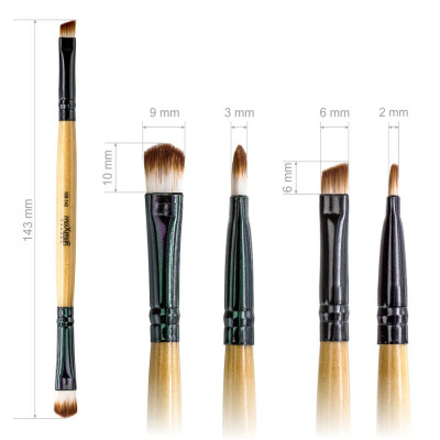 MB-142 Кість для рідких помад, консилерів, хайлайтерів