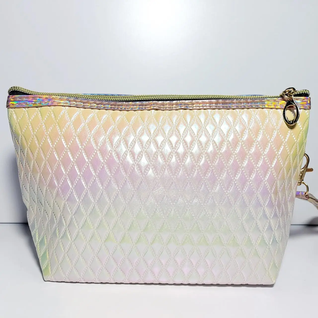 Косметичка жін прямокутна 1-0582