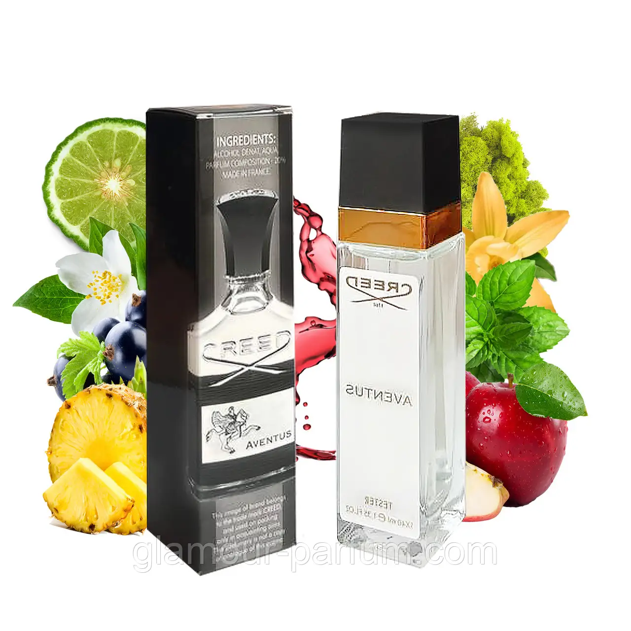 CREED Aventus ТЕСТЕР G чоловічий 40 мл