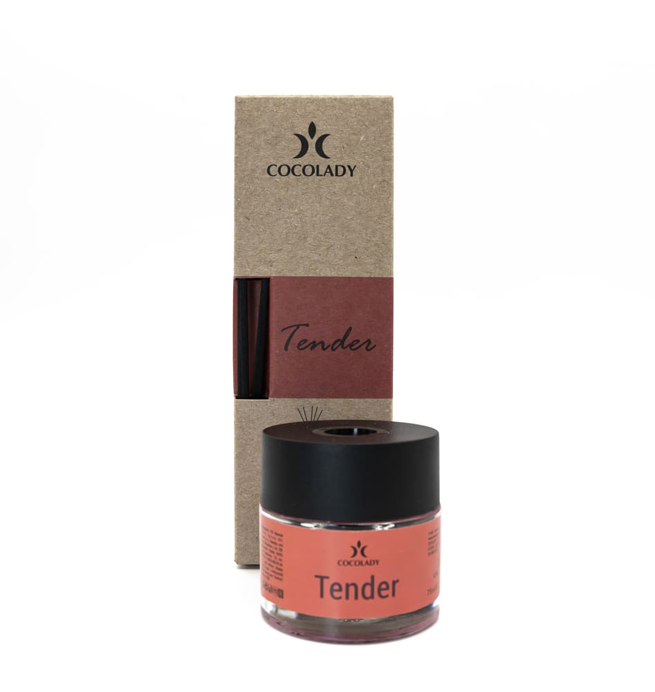 Coco Lady Ароматичний дифузор для приміщень ТЕНДЕР (TENDER) 75 ml
