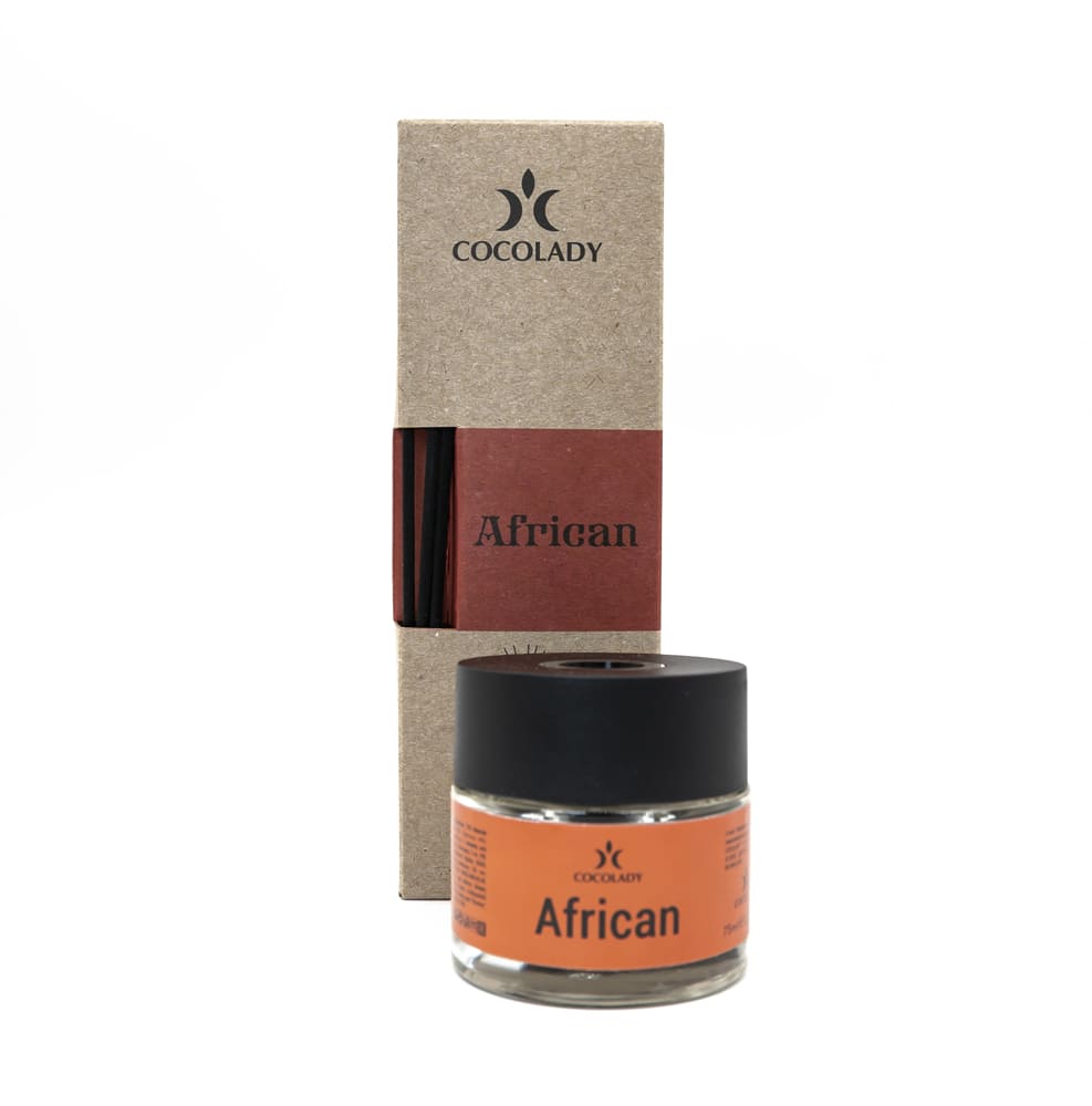 Coco Lady Ароматичний дифузор для приміщень АФРIКАН (AFRICAN) 75 ml