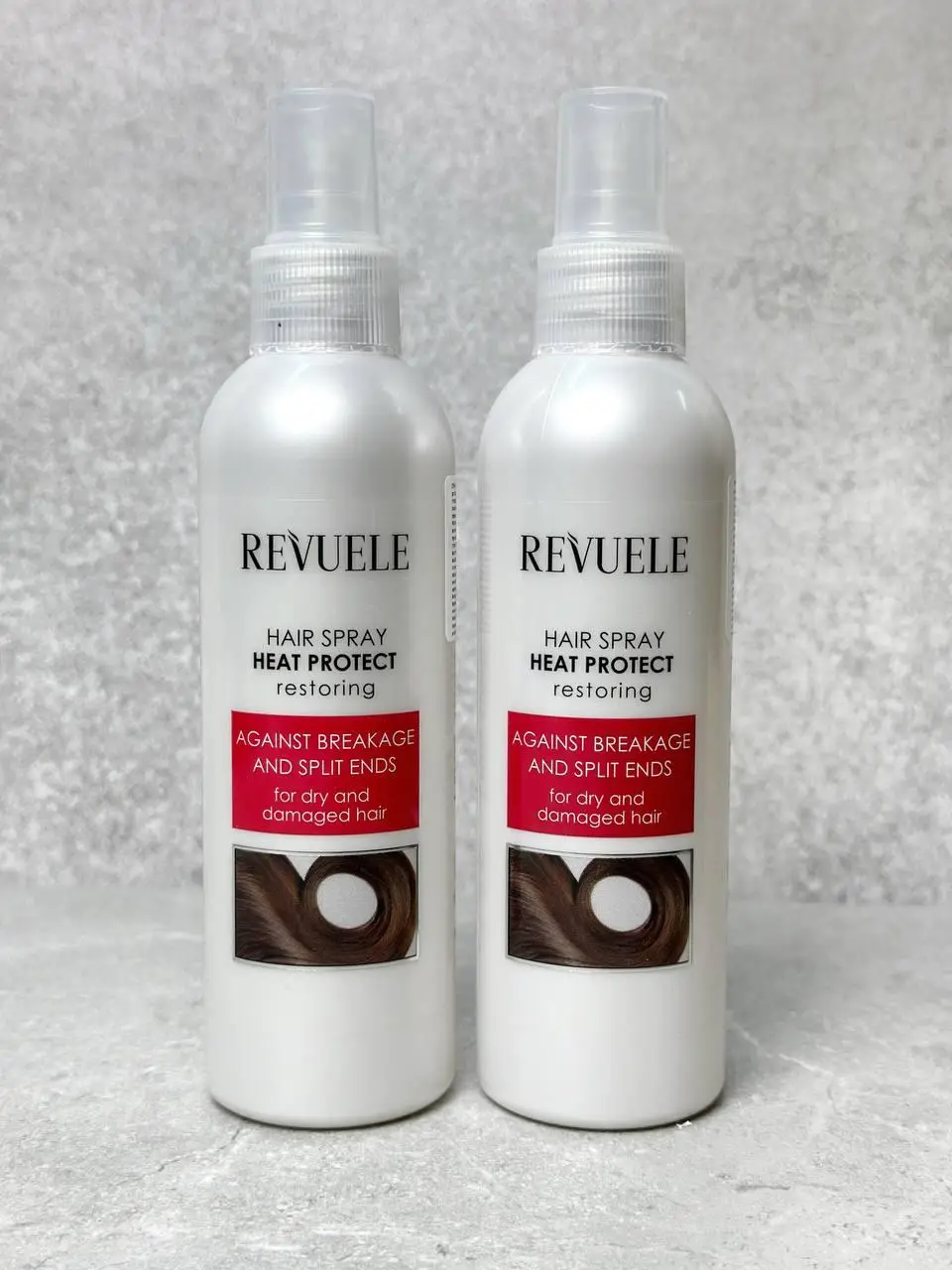 Спрей для волосся Revuele Термозахисний 200 мл
