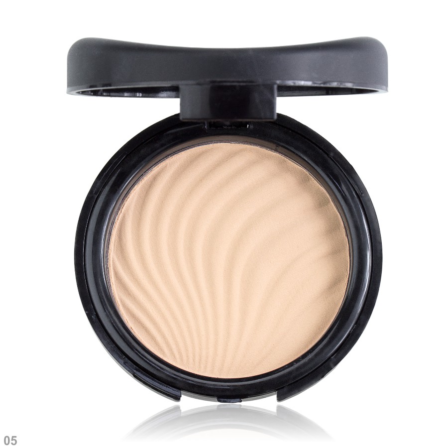 AP-480 Black Компактна пудра на рисовій основі №5