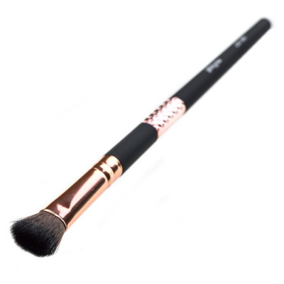 MB-267 Пензлик для хайлайтера, нанесення і розтушовки тіней Soft Touch