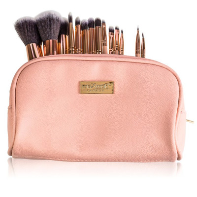 MB-292 Набір пензликів для макіяжа (14 інструментів)