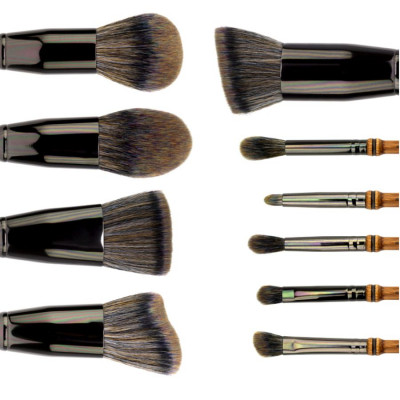 MB-319 Набір пензликів для макіяжу (10 інструментів)