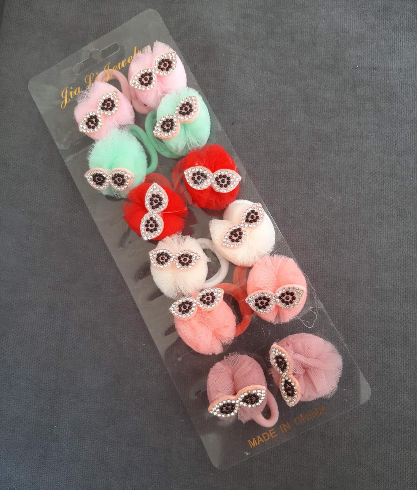 ВА1442 резинка фатин ШТ