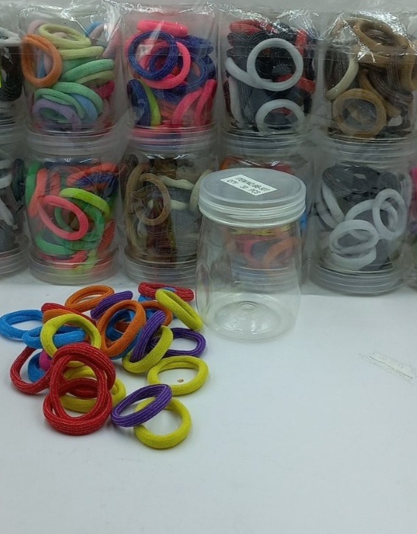 ВВ927/1(307) Резинка в банці(1банка)