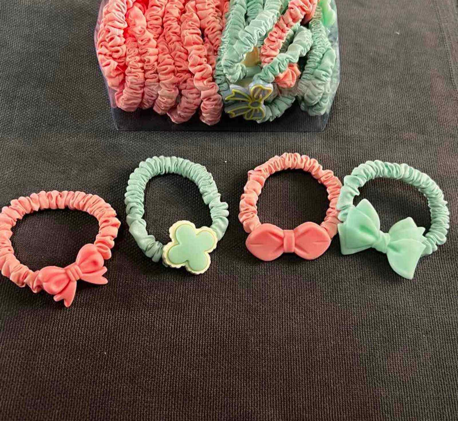 ВВ322(307) Резинка Тканини(30)