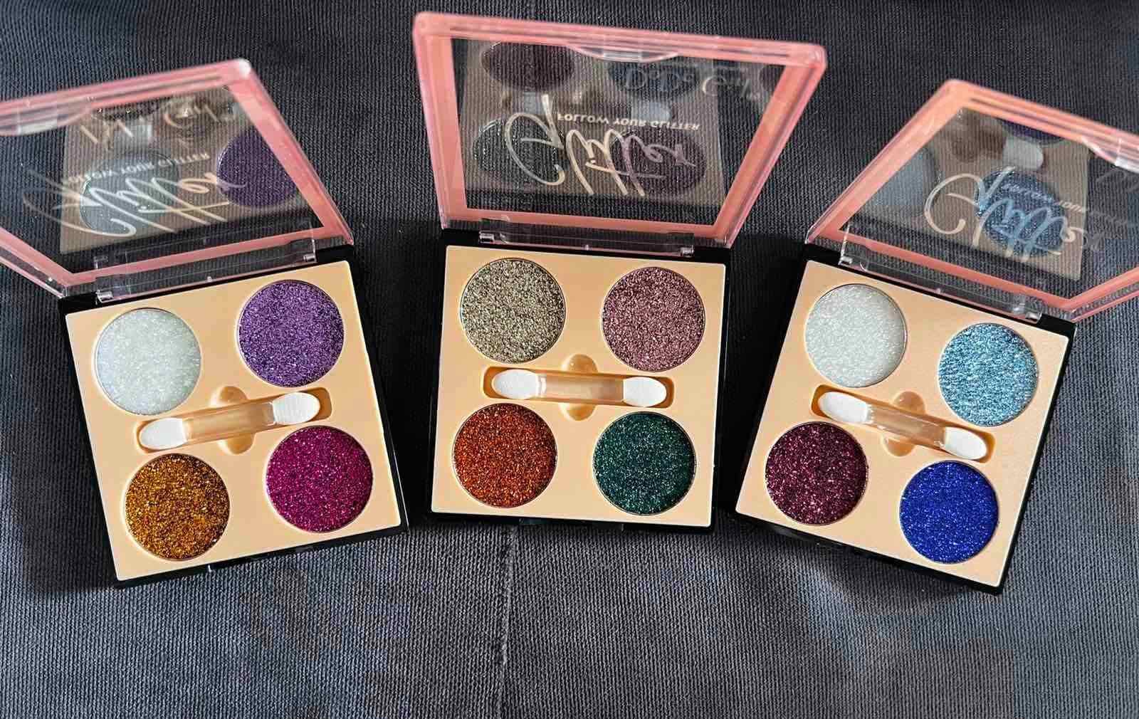 Dodo Girl D8016 Тіні д/повік (24 шт/уп)