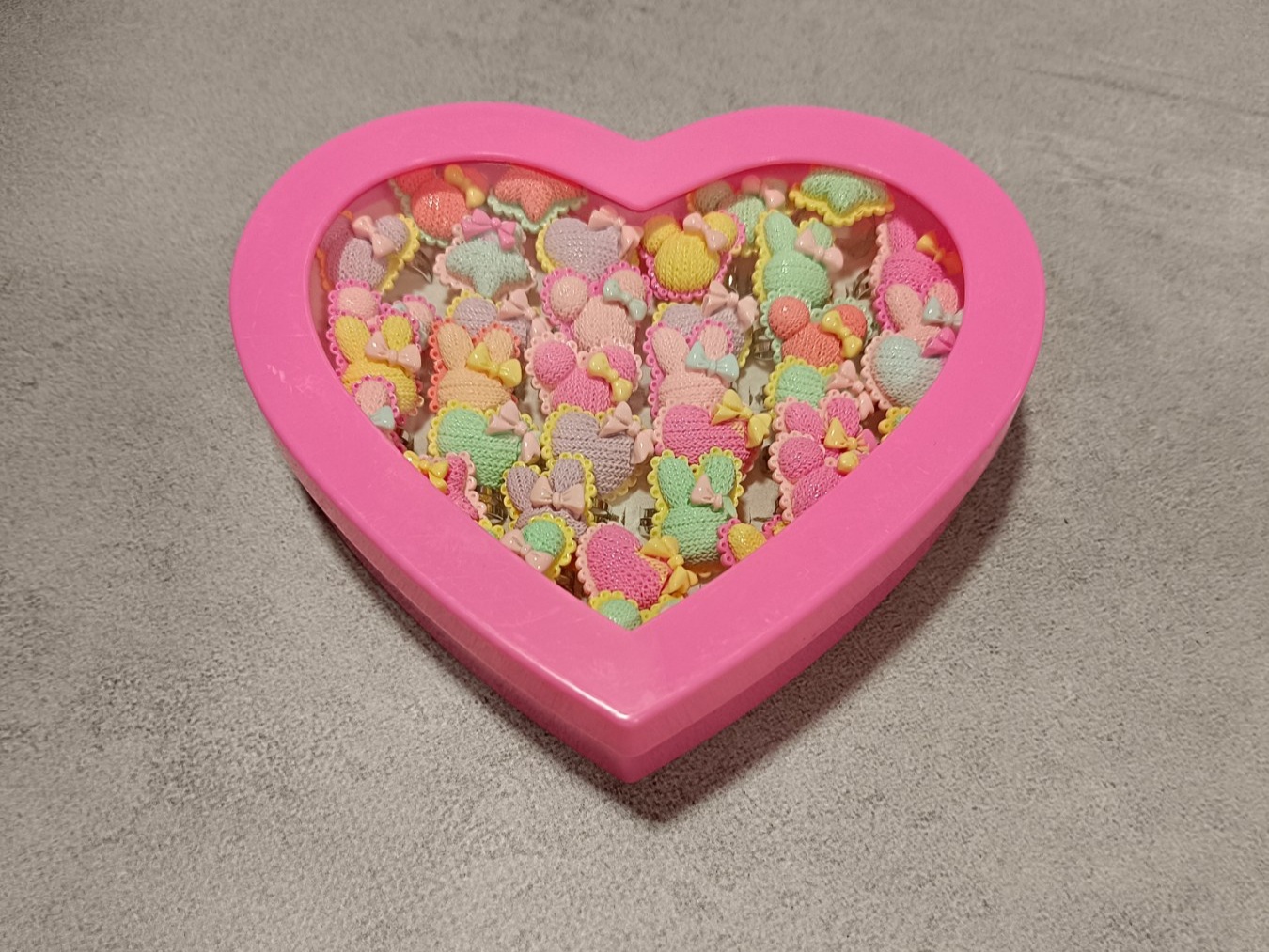 ВВ914 перстні дитячi 1,5 см (36 шт/уп)