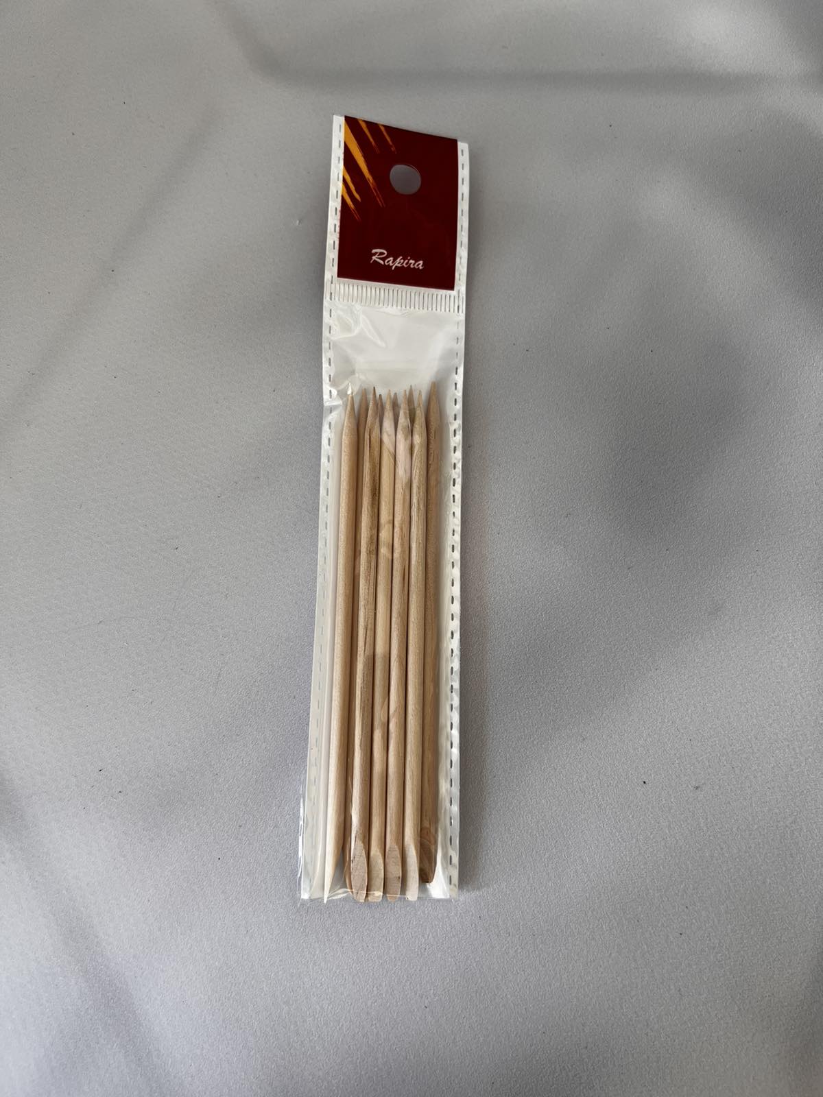 ПС782 палочки апельсинові 11 см,10 шт/уп