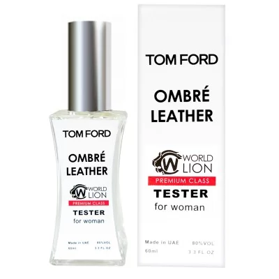 Тестер Емірати Tom Ford Ombre Leather (жін) 60мл