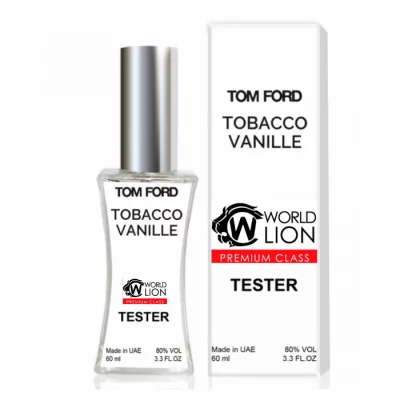 Тестер Емірати Tom Ford Tobacco Vanille(унісекс) 60мл
