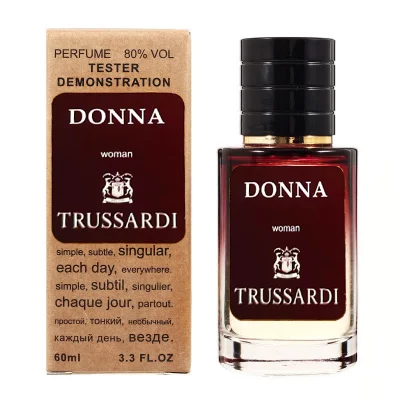 Trussardi Donna ТЕСТЕР LUX жіночий 60 мл