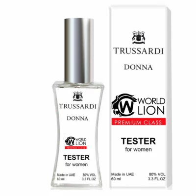 Тестер Емірати Trussardi Donna(жін) 60мл