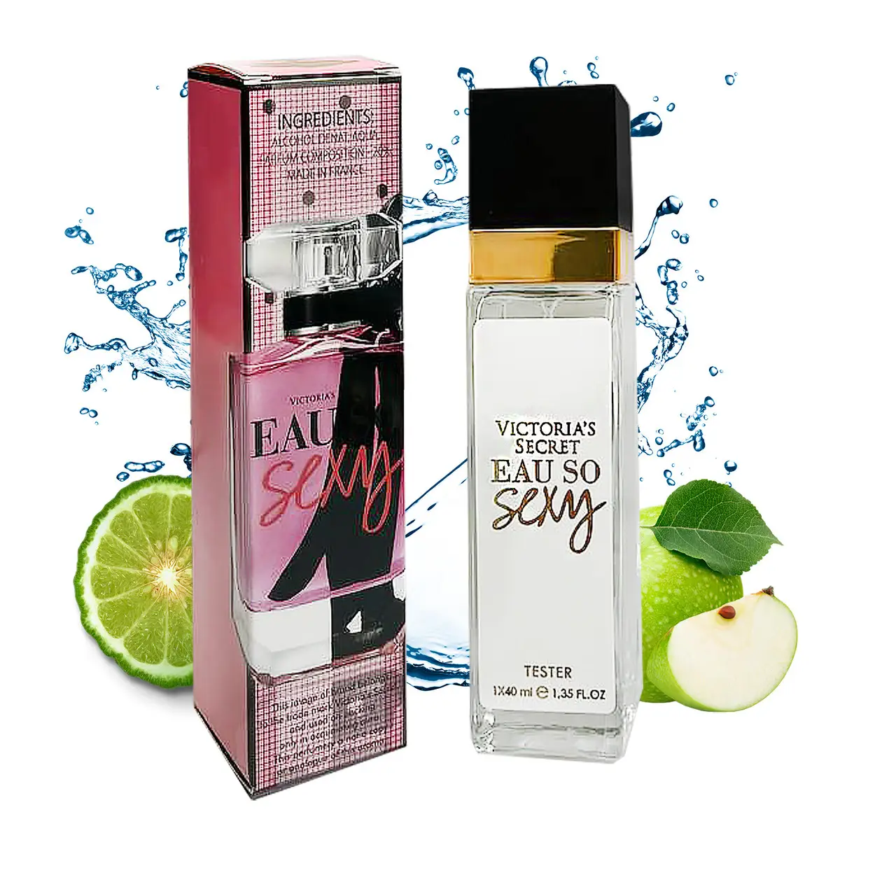 Victoria’s Secret Eau so Sexy ТЕСТЕР G жіночий 40 мл