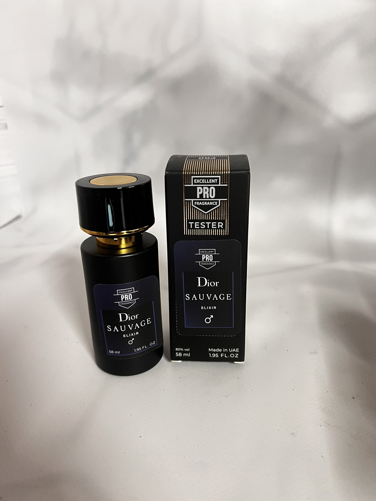 Dior Sauvage Elixir ТЕСТЕР PRO чоловічий 58 мл